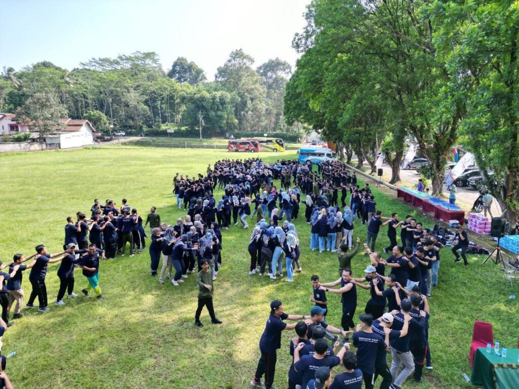 Tips Merancang Outing Kantor yang Seru dan Berkesan